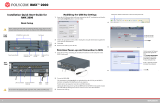 Polycom RMX 2000 User manual