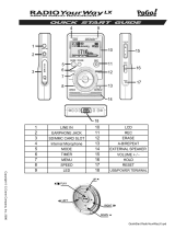 Pogo Radio User manual