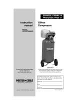 Porter-Cable CPF23400P User manual