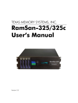 Texas Memory SystemsComputer Drive RamSan-325/325c