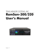 Texas Memory SystemsPower Supply RamSan-300/320