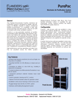 Precisionaire Air Cleaner PB1900-0604 User manual