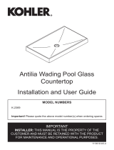 Premium Home Creations Swimming Pool K-2369 User manual