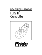 Pride MobilityVideo Game Controller Flight