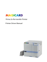 Prima Printer 2e User manual