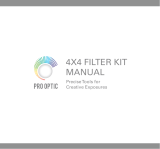 Pro Optic Camera Accessories PROFH User manual