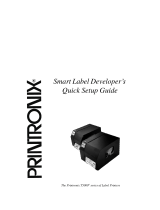 Printronix T5000 Series User manual