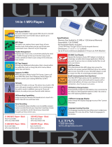 Ultra Products ULT31860 User manual