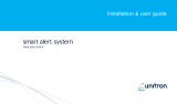 Unitron Home Security System SMART ALERT SYSTEM User manual