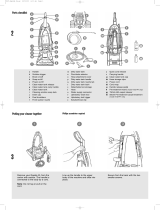 Vax Rapide XL Pre-treatment User manual