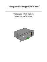 Vanguard Managed SolutionsNetwork Router 7300 Series