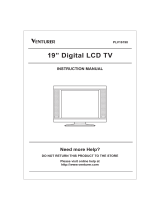 Venturer PLV16198 User manual