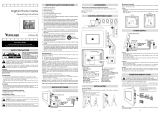 Venturer DPF561SE User manual
