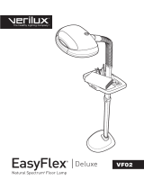 Verilux Indoor Furnishings VF02 User manual