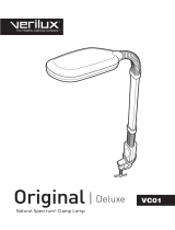 Verilux VC01 User manual