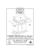 Vermont Casting VCS50 6 User manual