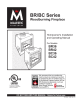 Vermont Casting Royalton BC36 User manual