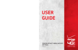 Verizon 649496017989 User manual