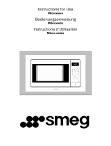 Smeg FME20EX2 User manual