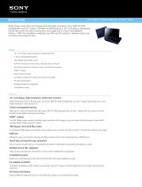 Sony BDP-SX1000 User manual