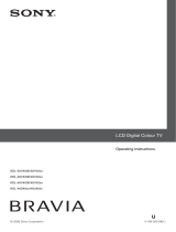 Sony 4-109-032-11(1) User manual