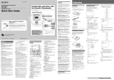 Sony RM-AX4000 User manual