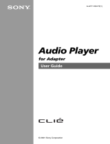Sony A-AY7-100-11(1) User manual