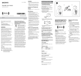 Sony ICF-C1T User manual