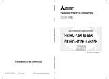Mitsubishi Electric FR-A500 User manual