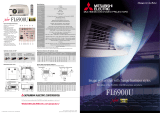 Mitsubishi Electronics FL6900U User manual