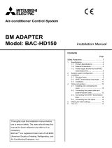 Mitsubishi ElectronicsBAC-HD150