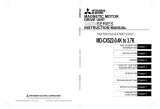 Mitsubishi Electric MD-CX522 User manual