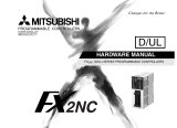 Mitsubishi ElectronicsFX2NC