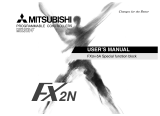 Mitsubishi ElectronicsFan MELSEC-F