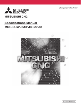 Mitsubishi ElectronicsMDS-D-SPJ3