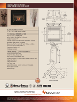 Monessen Hearth BDV300C User manual