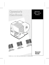 Monarch 9800 Series User manual