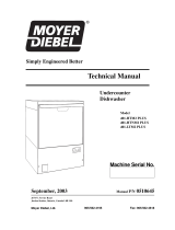 Moyer Diebel 401-HTNM2 PLUS User manual