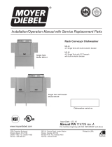 Moyer Diebel MD-66 User manual