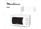 Moulinex AFW2 User manual