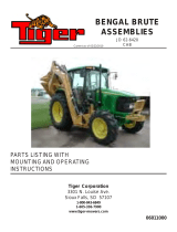 Tiger JD 62-6420 User manual