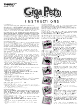 Tiger 70-133 User manual