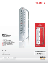TIMEX Weather ProductsThermometer TX1002