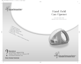 Toastmaster 2244CAN User manual