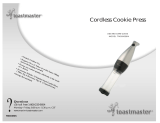 Toastmaster Cooktop TMCKM2SIM User manual