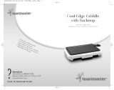 Toastmaster TG15WCAN, TG15WT User manual