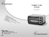 Toastmaster Oven 328BC User manual