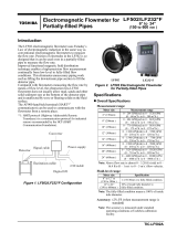 Toshiba LF232*F User manual