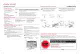 Toshiba TV Antenna 23L1400UC User manual