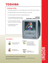 Toshiba MD 9DM1 User manual